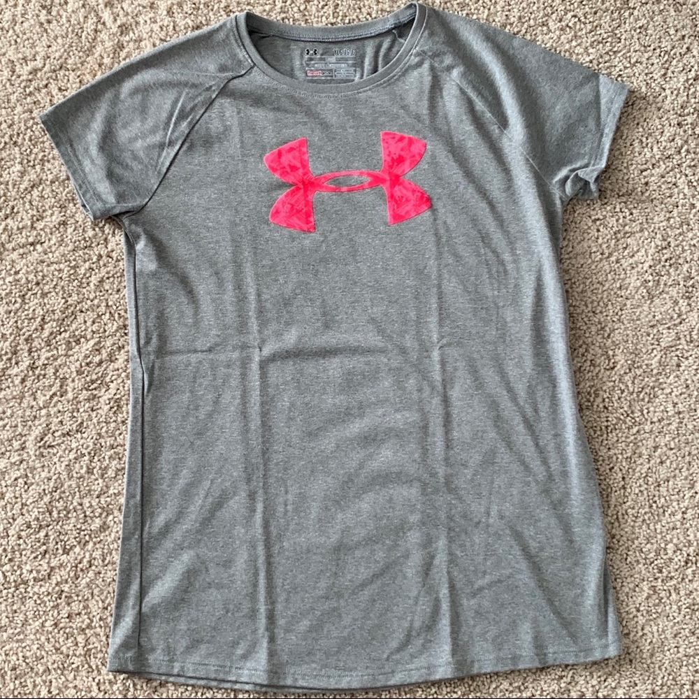 Under Armour Big Logo T shirt